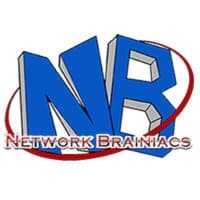 Network Brainiacs logo