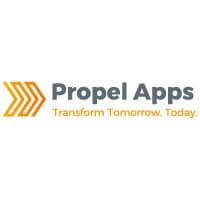 Propel Apps logo