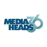 MediaHeads 360 logo