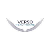 Verso Healthcare logo
