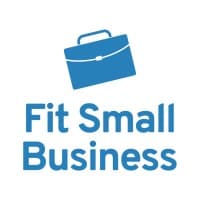 Fit Small Business logo