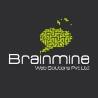BrainMine Web solutions Pvt logo