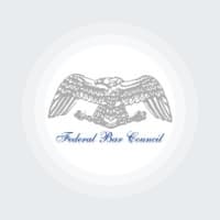 Federal Bar Council logo