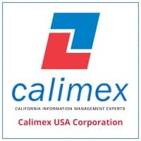 Calimex USA logo