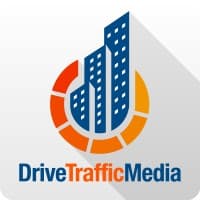 Drive Traffic Media logo
