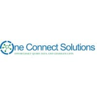 One Connect Solutions logo