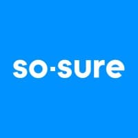 SO-SURE logo