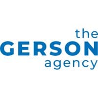 The Gerson Agency logo