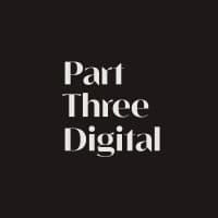 Part Three Digital logo