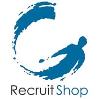 Recruit Shop logo