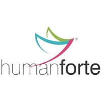Human Forte logo