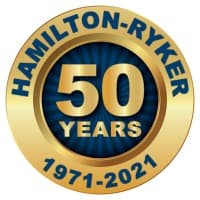Hamilton-Ryker logo
