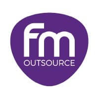 FM Outsource logo