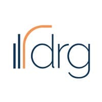 The DRG logo