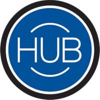 HUB Technology Solutions logo