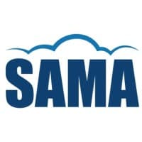 SAMA logo