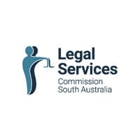Legal Services Commission of South Australia logo
