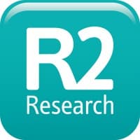 R2 Research B.V logo