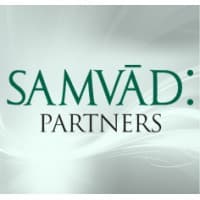 SAMVÄ€D logo