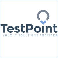 Test Point logo