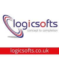 Logicsofts Solutions logo