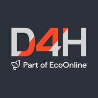 D4H logo