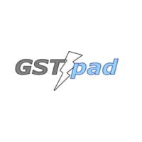 GSTpad logo