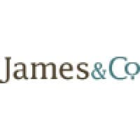 James logo