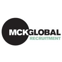 MCK Global Recruitment logo