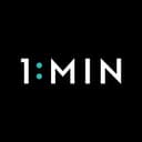 1 MINUTE MEDIA logo