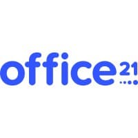 Office 21 logo