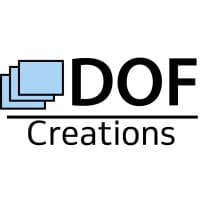 DOF Creations logo