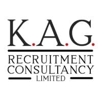 KAG Recruitment Consultancy logo