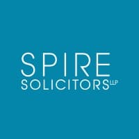 Spire Solicitors logo
