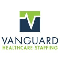 Vanguard Healthcare Staffing logo
