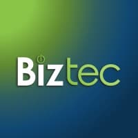 Biztec logo