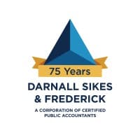 Darnall Sikes & Frederick CPAs logo