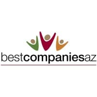 BestCompaniesAZ logo