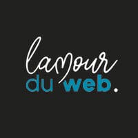 Lamour du Web logo