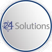 24 Solutions Turkey logo