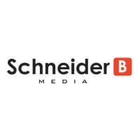 SchneiderB Media logo