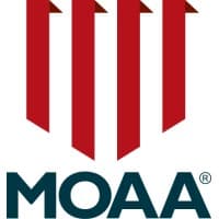 Military Officers Association of America logo