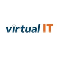 Virtual IT logo
