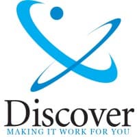 Discover IT Services logo