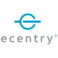 eCentry logo