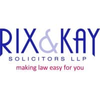 Rix & Kay Solicitors logo