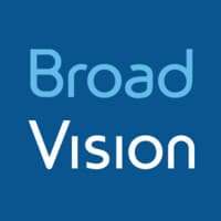 BroadVision logo