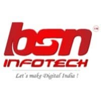 BSN Infotech Pvt logo