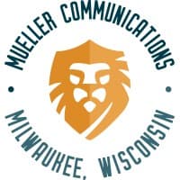 Mueller Communications logo