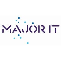 Major IT logo